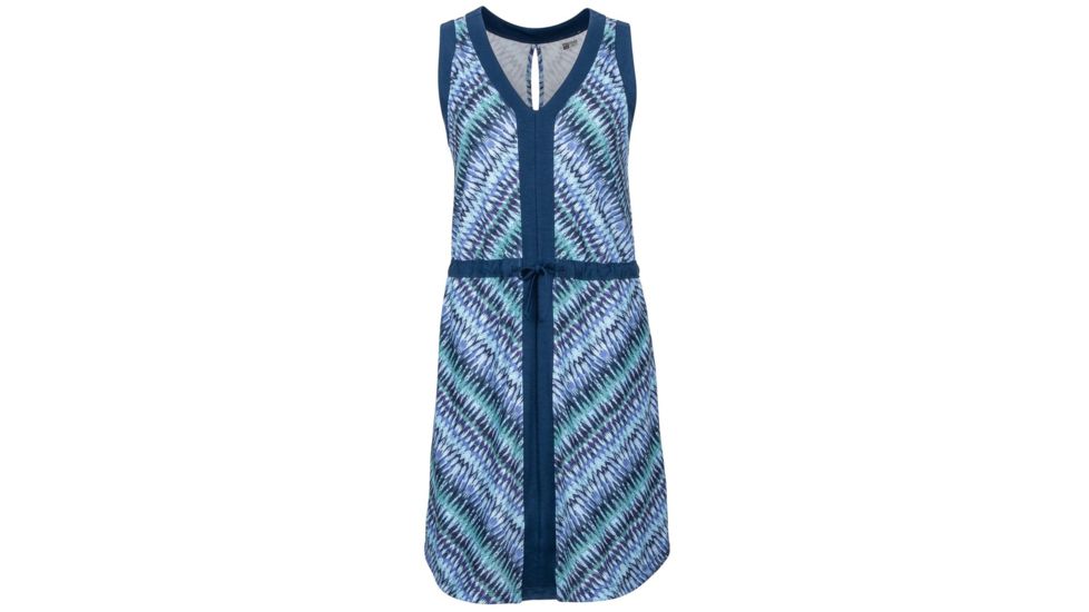 Marmot Remy Dress - Womens, Light Rain Feather, Extra Small 49560-8207-XS