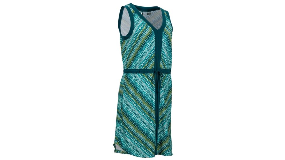 Marmot Remy Dress - Womens, Clear Sky Feather, L 49560-8208-L