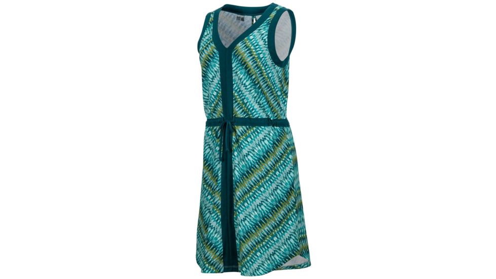 Marmot Remy Dress - Womens, Clear Sky Feather, L 49560-8208-L