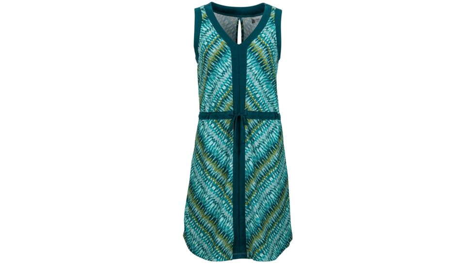 Marmot Remy Dress - Womens, Clear Sky Feather, L 49560-8208-L