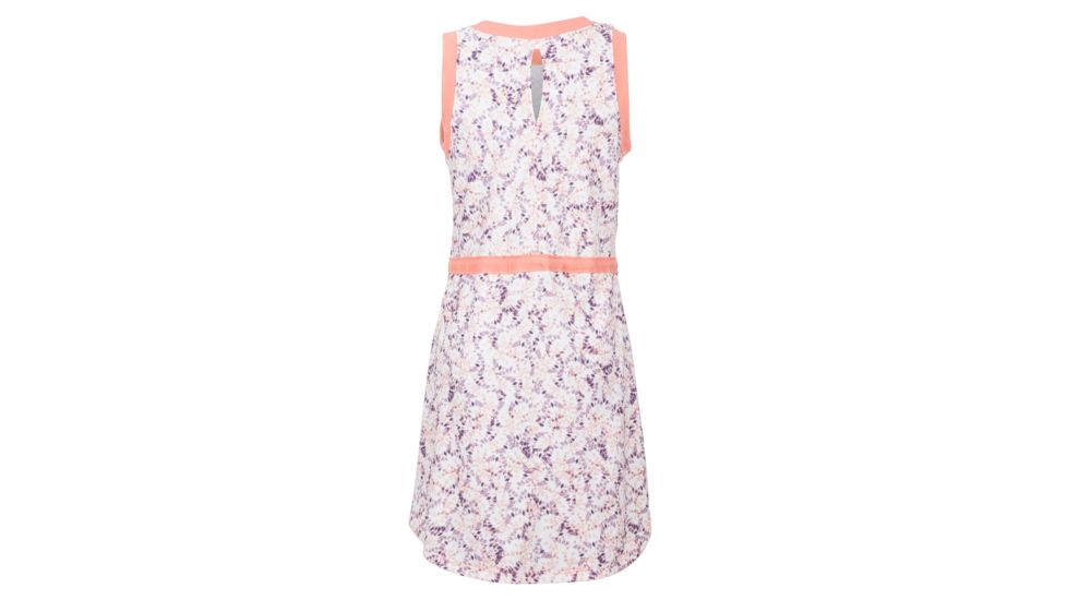 Marmot Remy Dress - Womens, Coral Pink Confetti, Large, 49560-7229-L