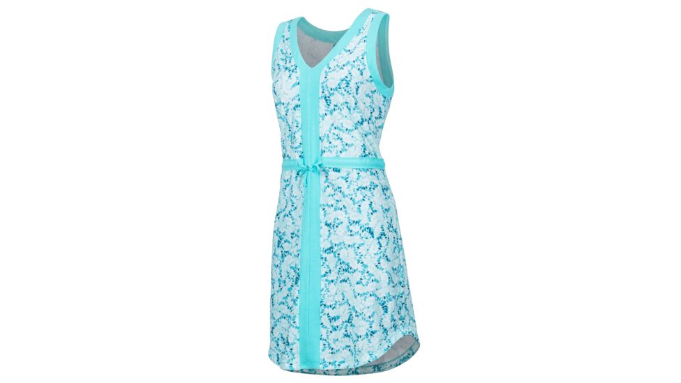 Marmot Remy Dress - Womens, Skyrise Confetti, Large, 49560-3200-L