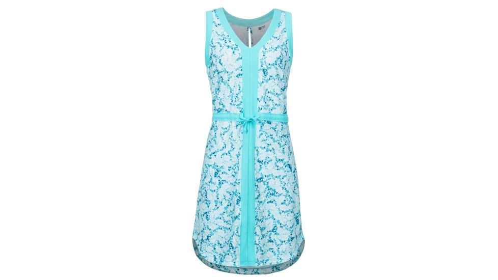 Marmot Remy Dress - Womens, Skyrise Confetti, Large, 49560-3200-L