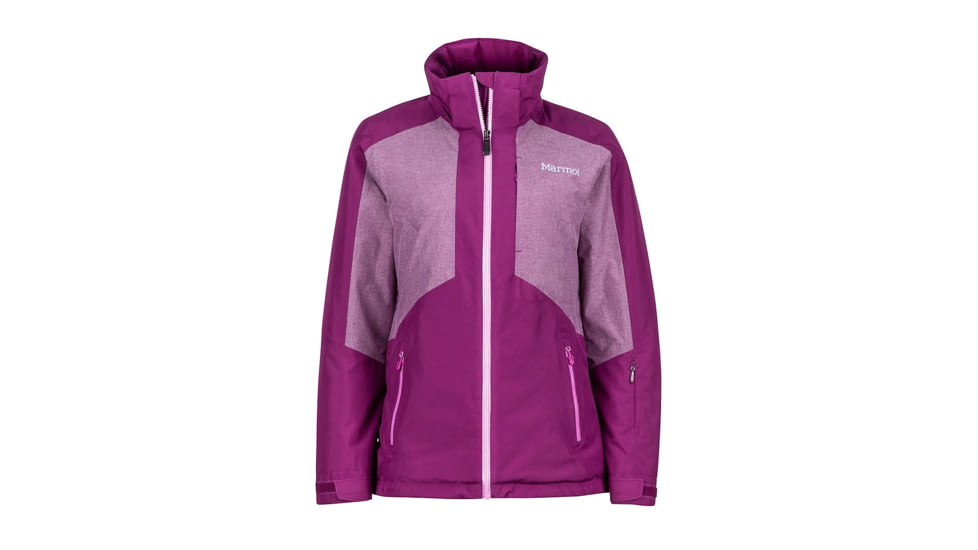 Marmot Repose Featherless Jacket - Women's-Deep Plum-Medium