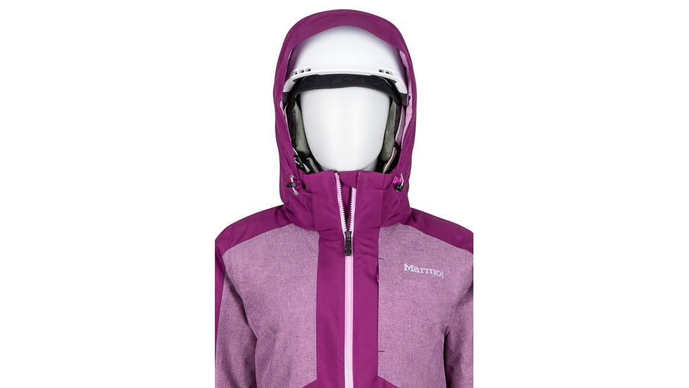 Marmot Repose Featherless Jacket - Women's-Deep Plum-Medium