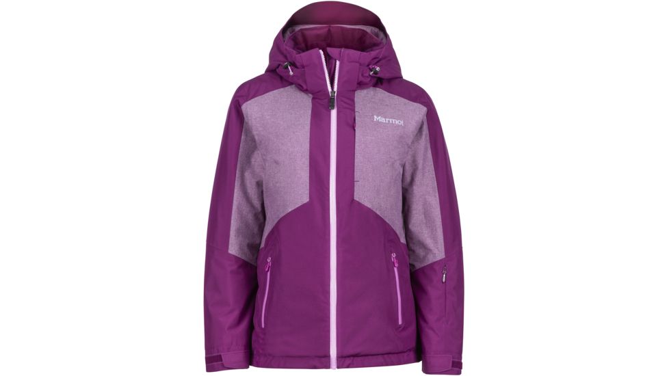 Marmot Repose Featherless Jacket - Women's-Deep Plum-X-Small