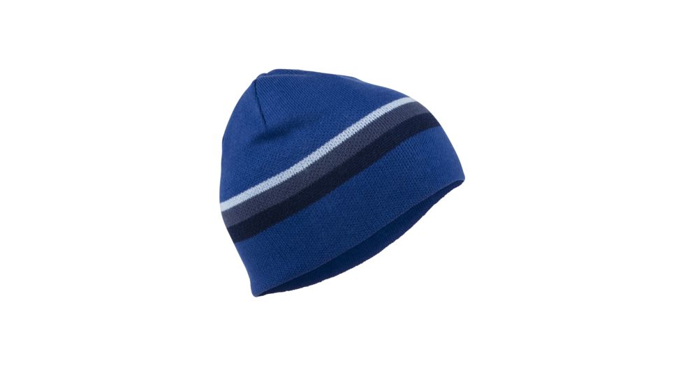 Marmot Reversible Retro Beanie - Mens, Dark Cerulean, OS, 17710-3696-ONE