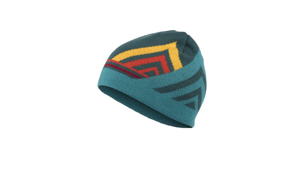 Marmot Reversible Retro Beanie - Mens, Mallard Green, OS, 17710-4759-ONE