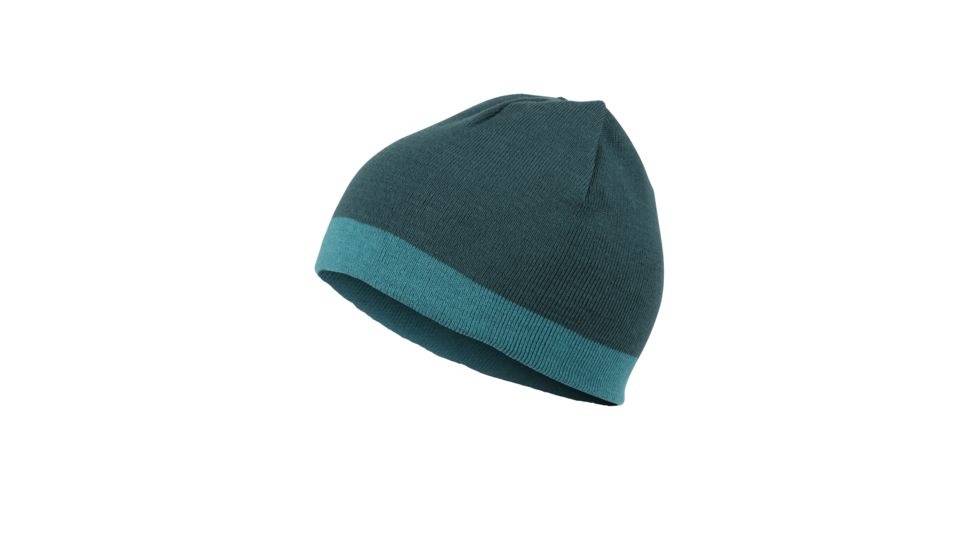 Marmot Reversible Retro Beanie - Mens, Mallard Green, OS, 17710-4759-ONE