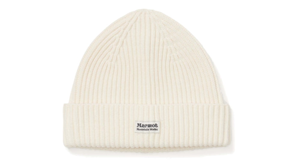 Marmot Ridgefield Beanie, Papyrus, One Size, M14578-7395-ONE