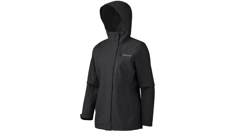 Marmot Rincon Jacket - Women's-Black-X-Small