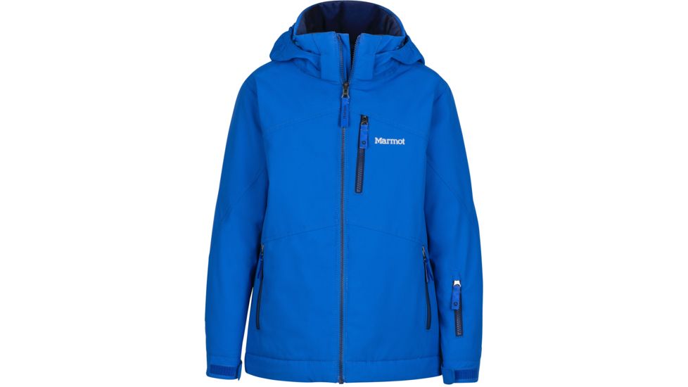 Marmot Ripsaw Jacket - Boy's-True Blue-Medium