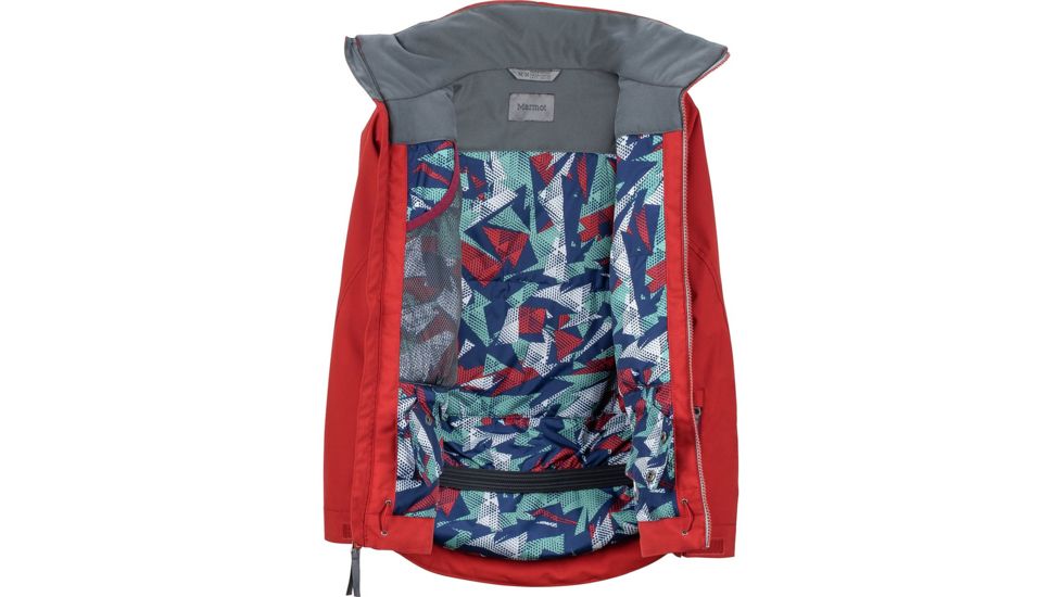 Marmot Ripsaw Jacket - Boys, Auburn, Small, 74500-9011-S