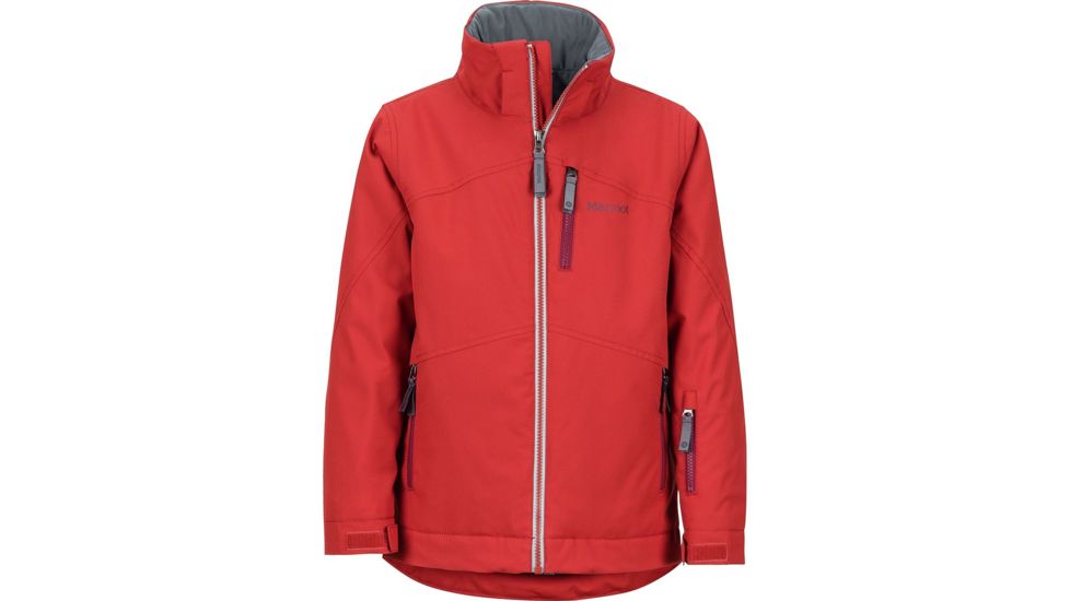 Marmot Ripsaw Jacket - Boys, Auburn, Small, 74500-9011-S