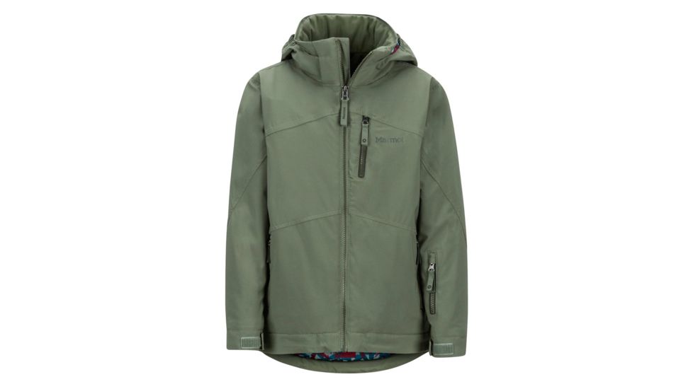 Marmot Ripsaw Jacket - Boys, Crocodile, Extra Large, 74970-4764-XL