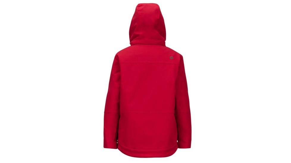 Marmot Ripsaw Jacket - Boys, Team Red, Small, 74970-6278-S