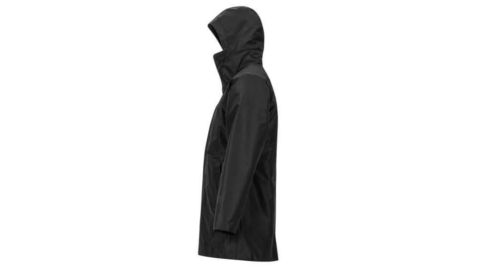 Marmot Riverfront Parka - Mens, Black, Extra Large, 74870-001-XL