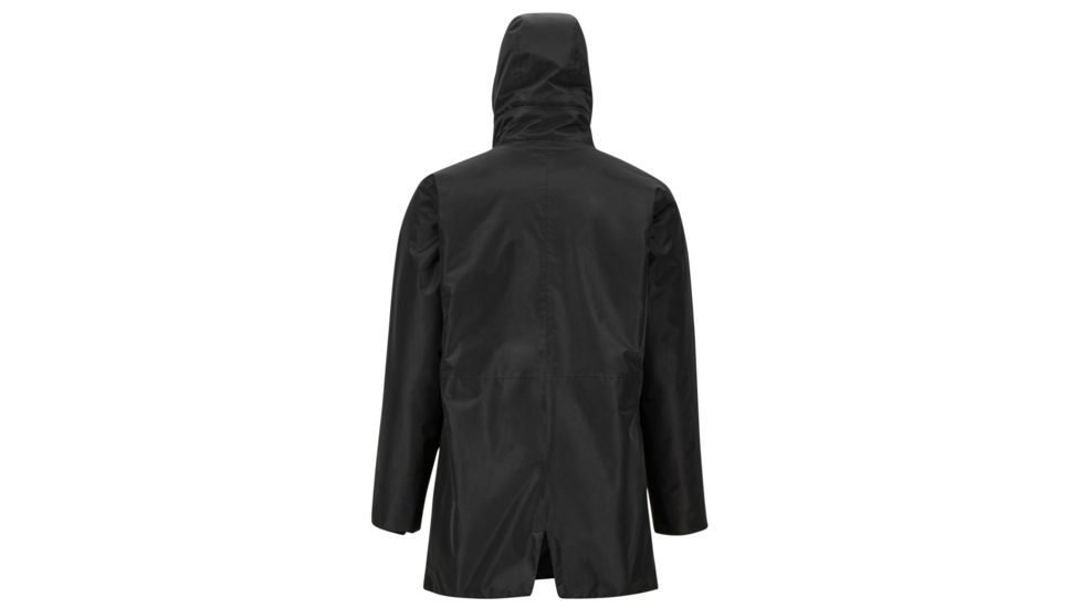 Marmot Riverfront Parka - Mens, Black, Medium, 74870-Black-M-DEMO