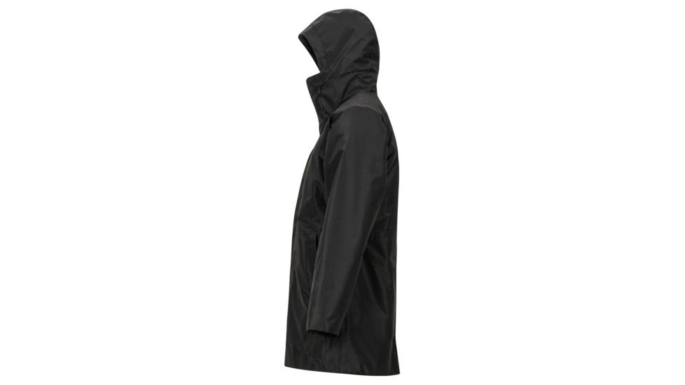 Marmot Riverfront Parka - Mens, Black, Medium, 74870-Black-M-DEMO