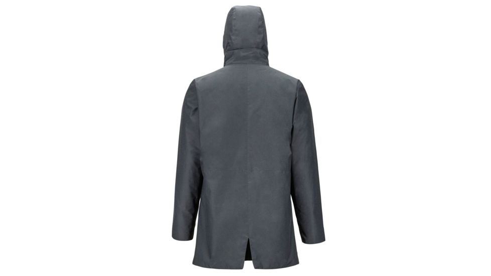 Marmot Riverfront Parka - Mens, Cinder, Medium, 74870-Cinder-M-DEMO