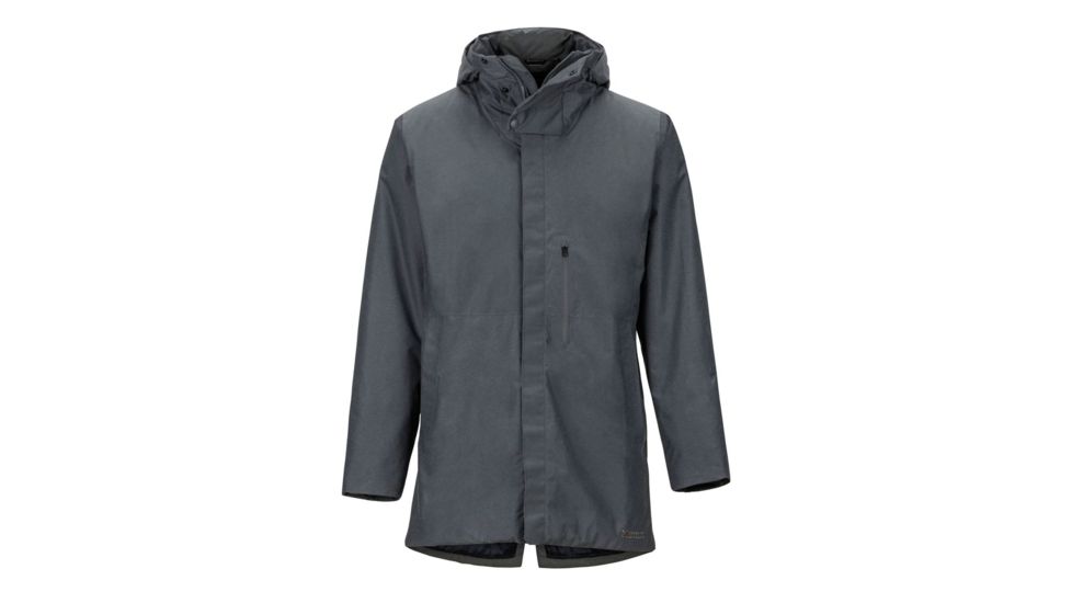 Marmot Riverfront Parka - Mens, Cinder, Medium, 74870-Cinder-M-DEMO