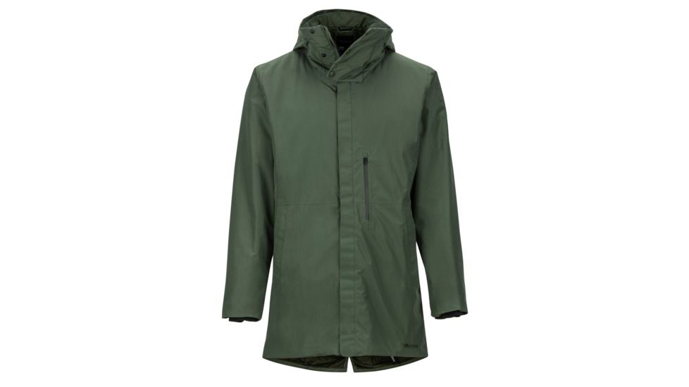 Marmot Riverfront Parka - Mens, Crocodile, Medium, 74870-Crocodile-M-DEMO