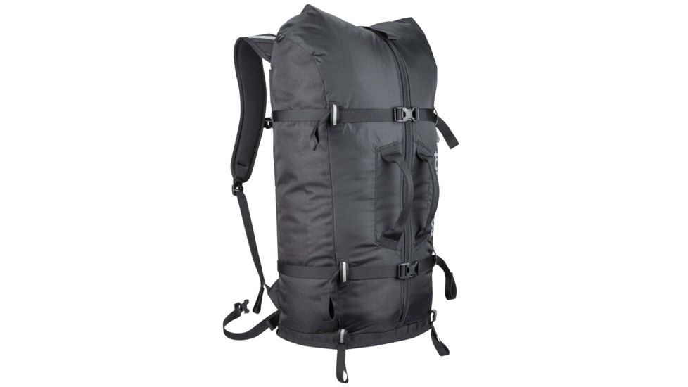 Marmot Rock Gear Hauler Day Pack, Black, One Size 23240-001-ONE