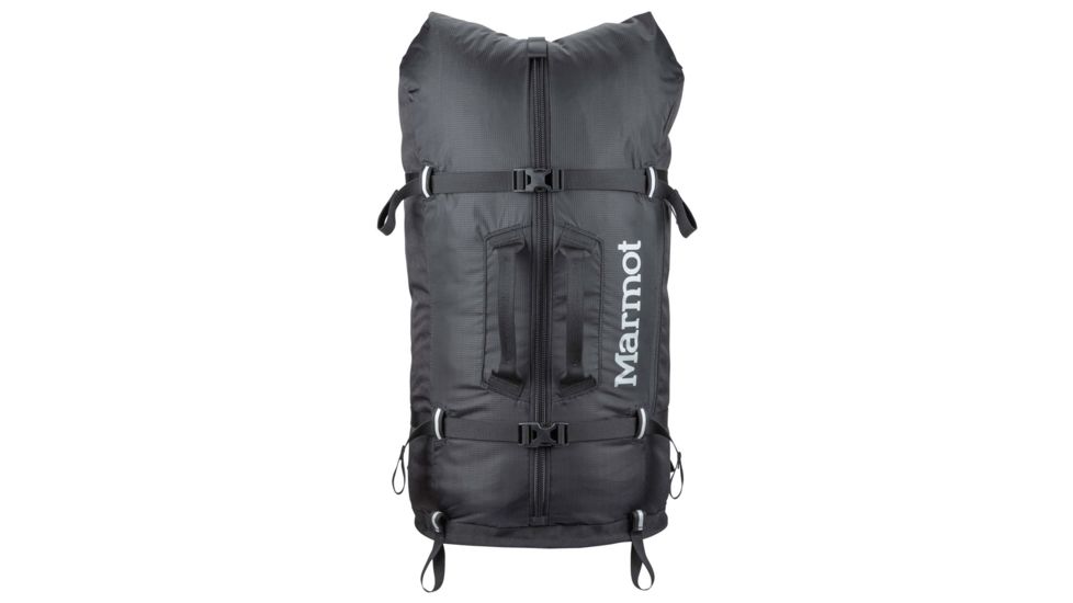Marmot Rock Gear Hauler Day Pack, Black, One Size 23240-001-ONE