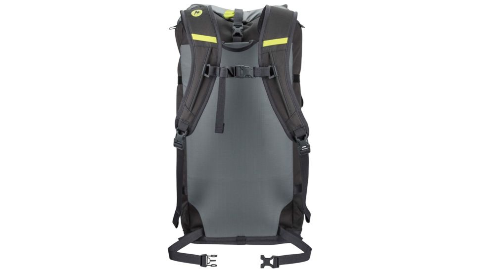 Marmot Rock Gear Hauler Day Pack, Slate Grey/Grey Storm, One Size 23240-1719-ONE