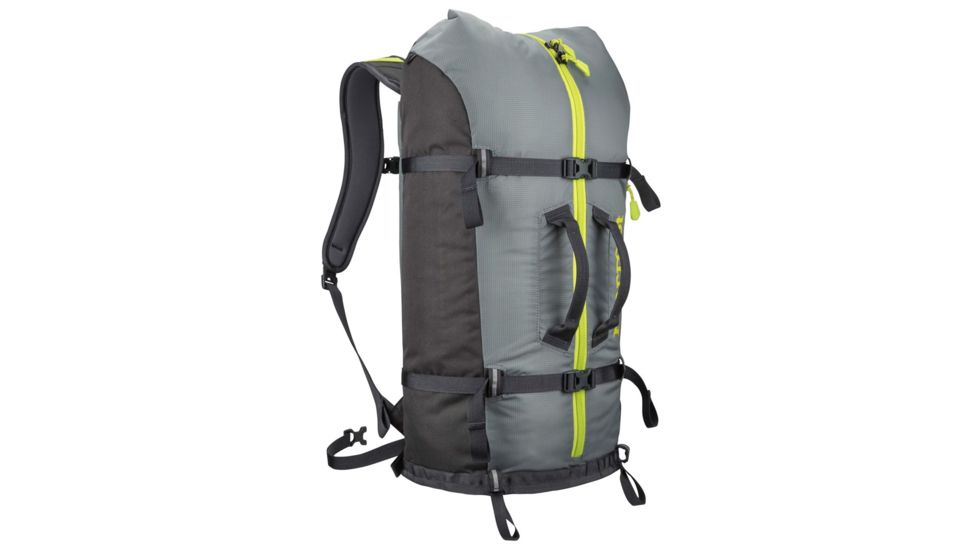 Marmot Rock Gear Hauler Day Pack, Slate Grey/Grey Storm, One Size 23240-1719-ONE