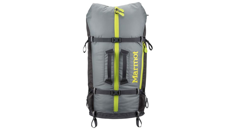 Marmot Rock Gear Hauler Day Pack, Slate Grey/Grey Storm, One Size 23240-1719-ONE