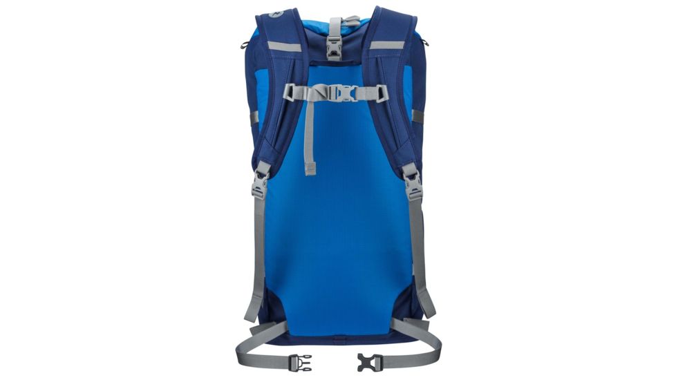 Marmot Rock Gear Hauler Day Pack, Deep Blue/Cobalt Blue, One Size 23240-2156-ONE