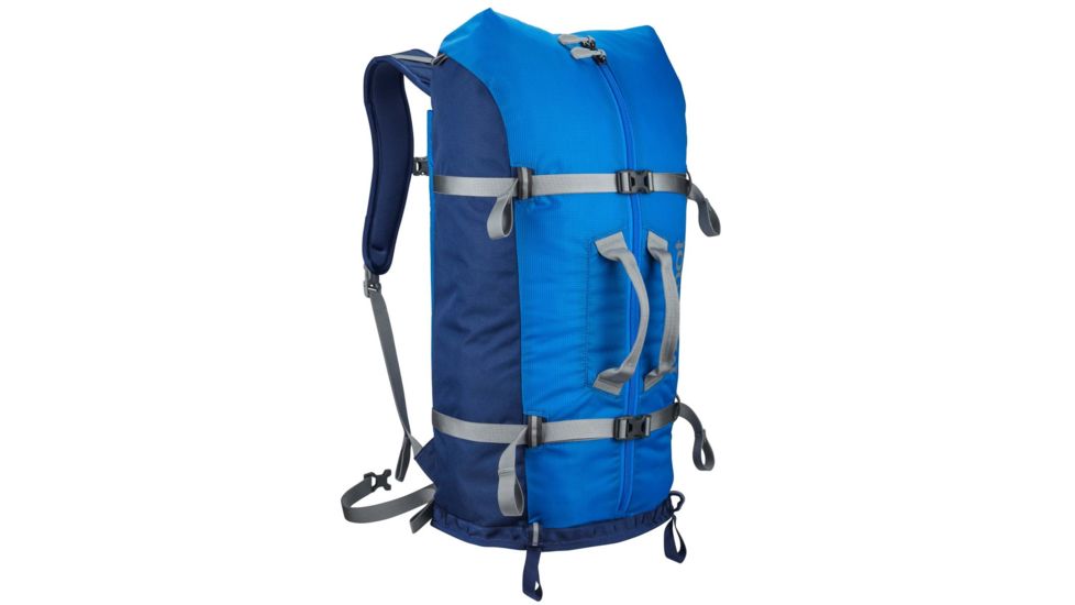 Marmot Rock Gear Hauler Day Pack, Deep Blue/Cobalt Blue, One Size 23240-2156-ONE