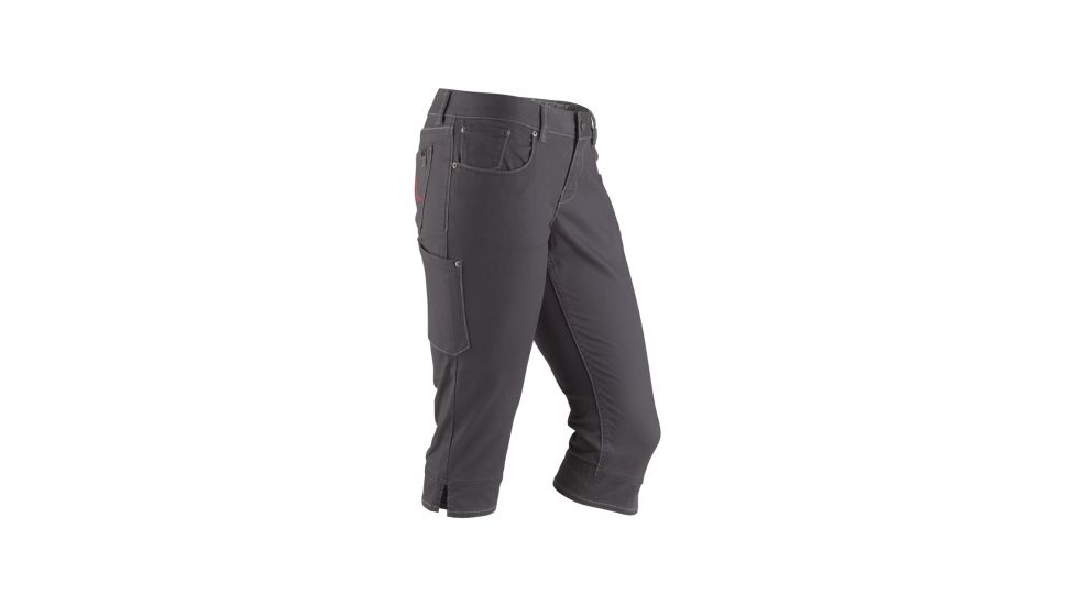 Marmot Rock Spring Capri - Women's-Dark Steel-4