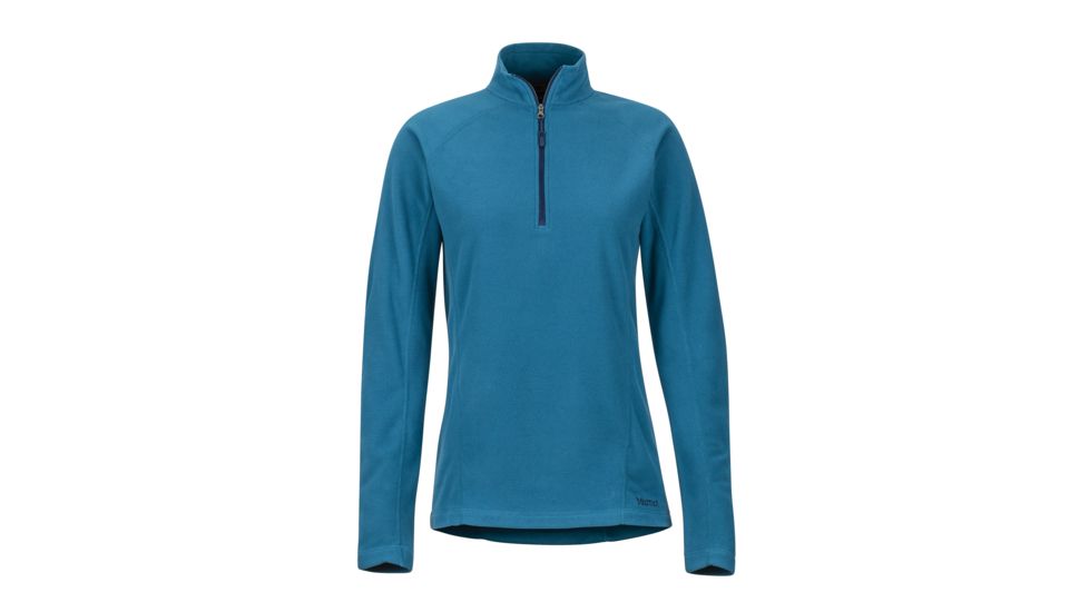 Marmot Rocklin 1/2 Zip - Women's, Late Night, Extra Small, 88990-3843-XS