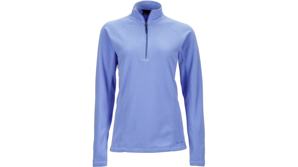 Marmot Rocklin 1/2 Zip - Women's-Periwinkle-Small