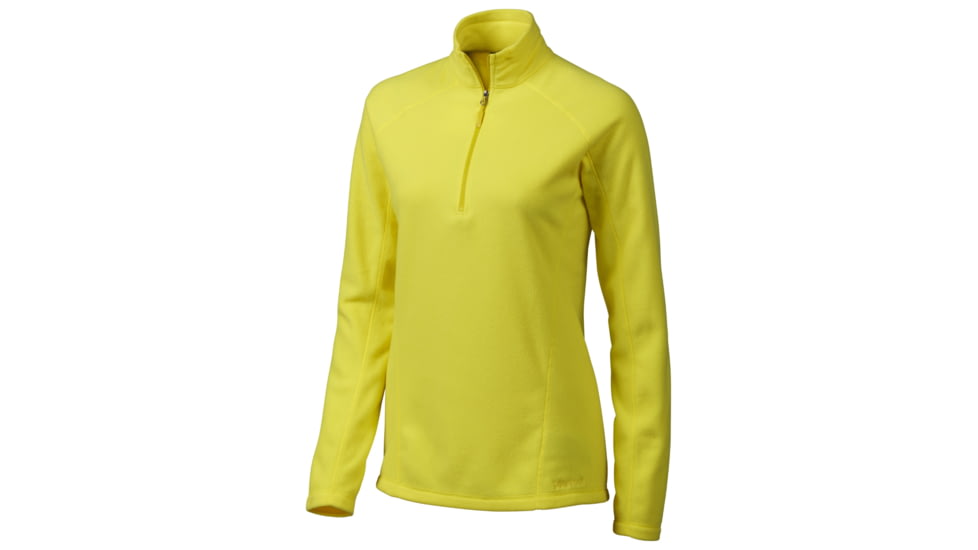 Rocklin 1/2 Zip - Womens-Sunlight-Small