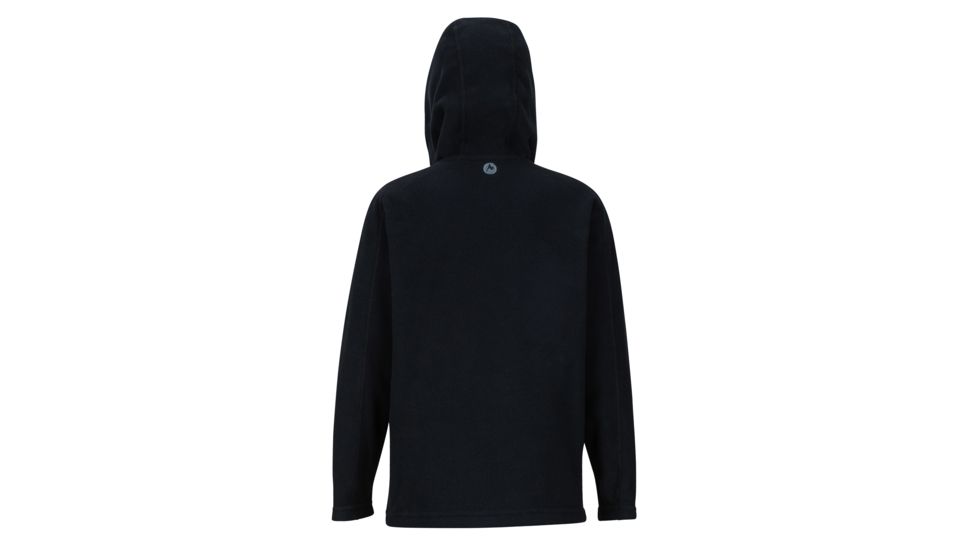 Marmot Rocklin Hoody - Girls, Black, Medium, 42790-001-M