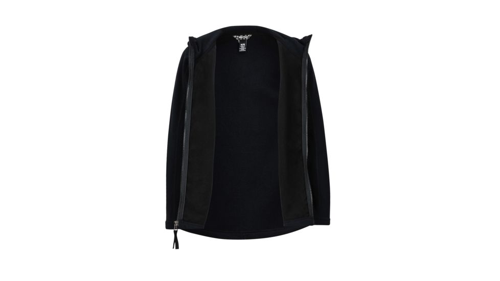 Marmot Rocklin Hoody - Girls, Black, Medium, 42790-001-M