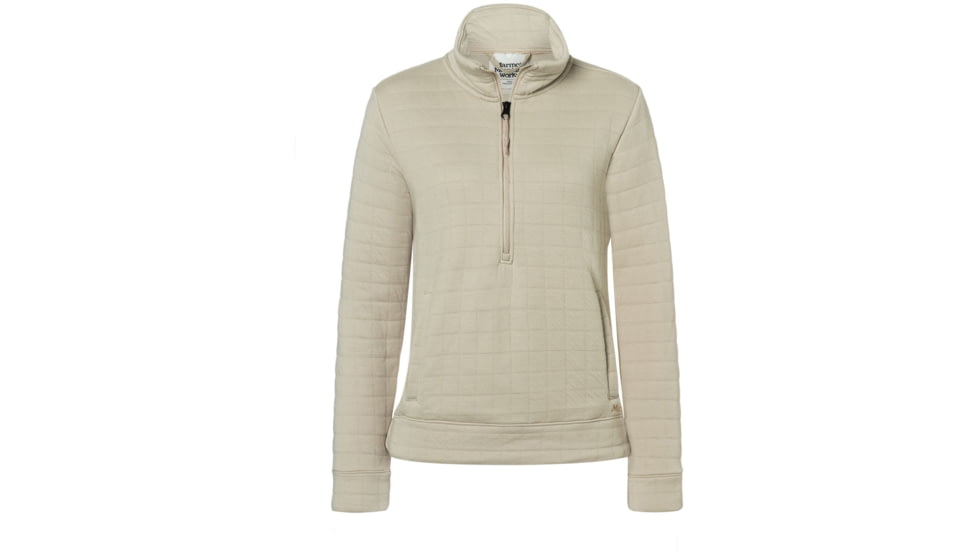Marmot Roice Half Zip - Women's, Sandbar, 3X, M10506-7829-3X