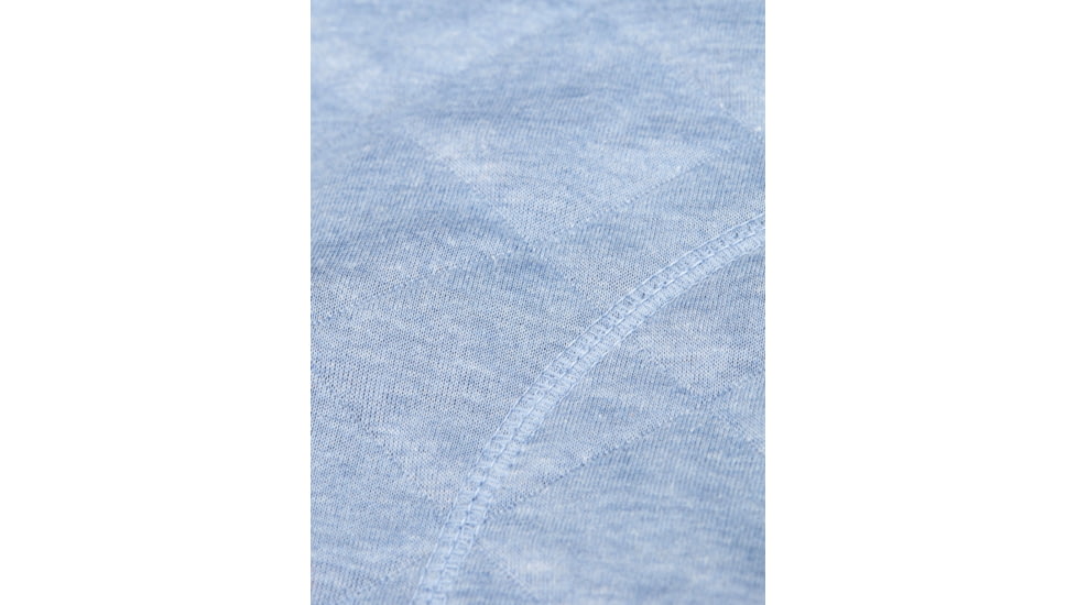 Marmot Roice Pullover LS - Womens, Dusk Heather, Extra Large, 47680-7277-XL