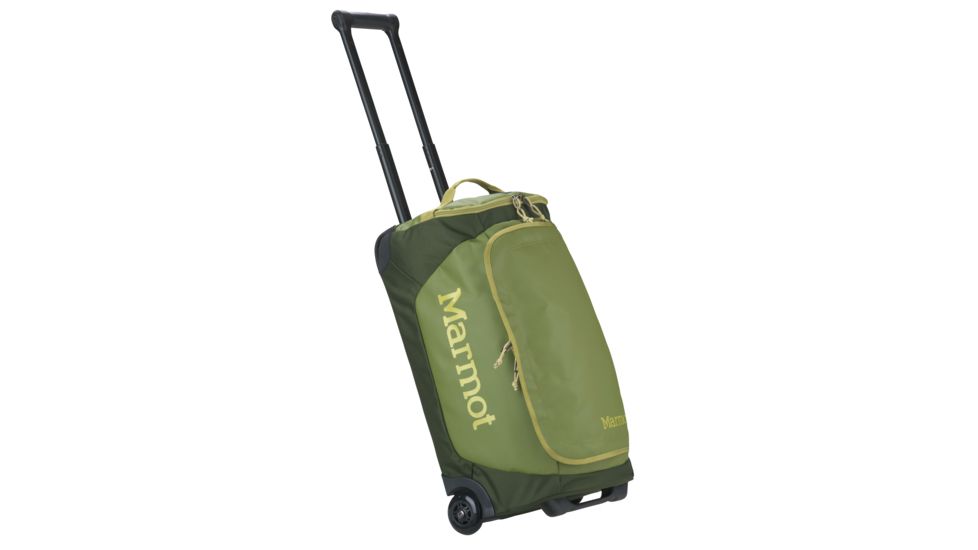 Marmot Rolling Hauler Carry On-Moss/Green Gulch-Small, 26600-MOSS/GREEN GULCH-S