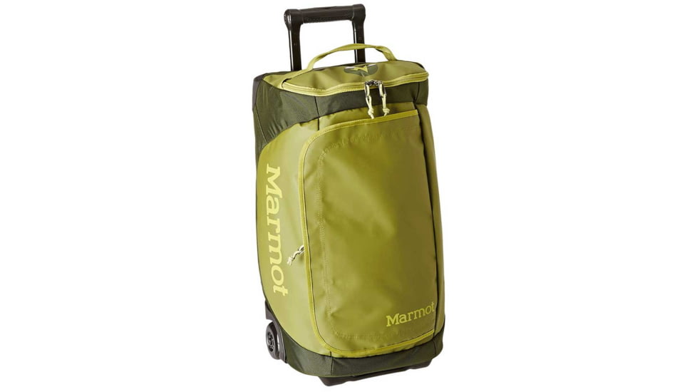 Marmot Rolling Hauler Medium -Moss/Green Gulch-Medium