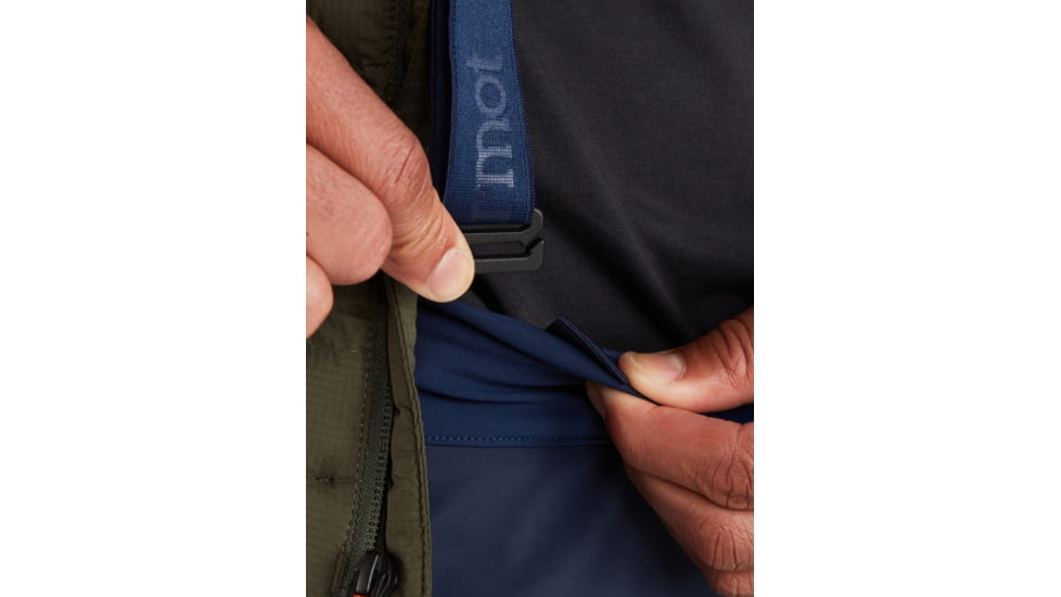 Marmot ROM GORE-TEX Infinium Pant - Mens, Arctic Navy, 34, M12361-2975-34