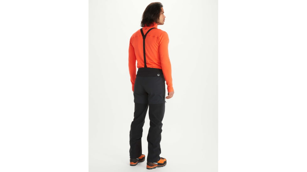 Marmot ROM GORE-TEX Infinium Pant - Mens, Black, 28, M12361-001-28