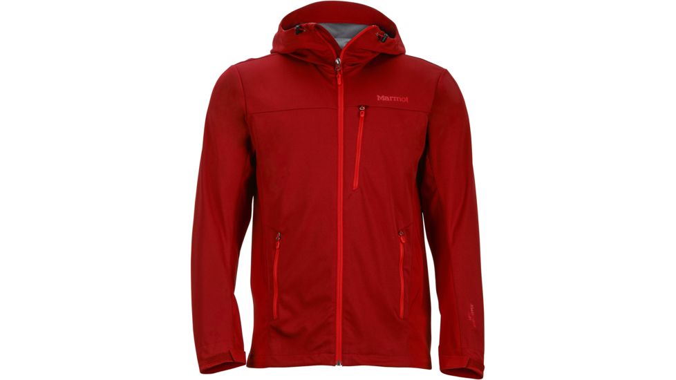 Marmot ROM Jacket - Men's-Brick-Large