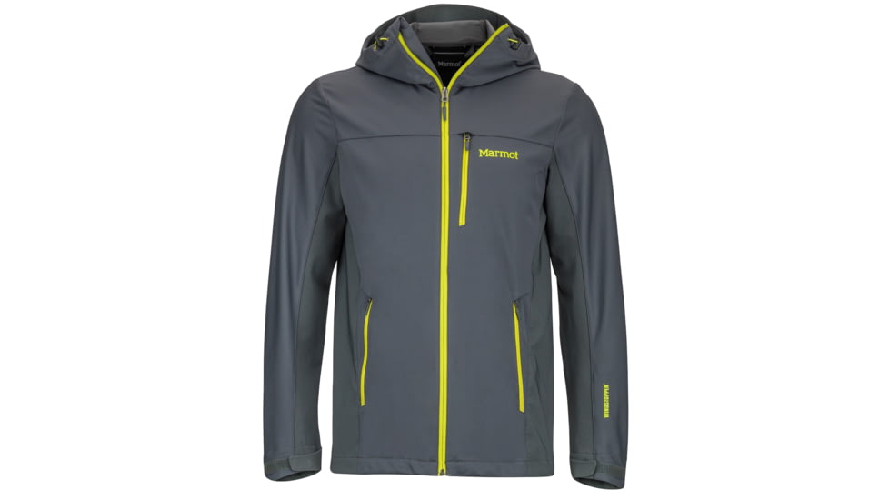 ROM Jacket - Mens-Dark Zinc-Small