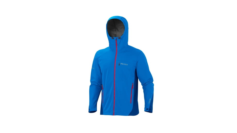 Marmot ROM Jacket - Men's-Medium-Slate Grey