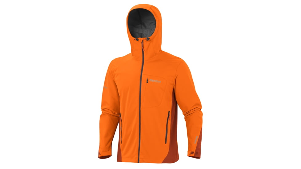 Marmot ROM Jacket - Men's-Small-Cinder/Dark Granite