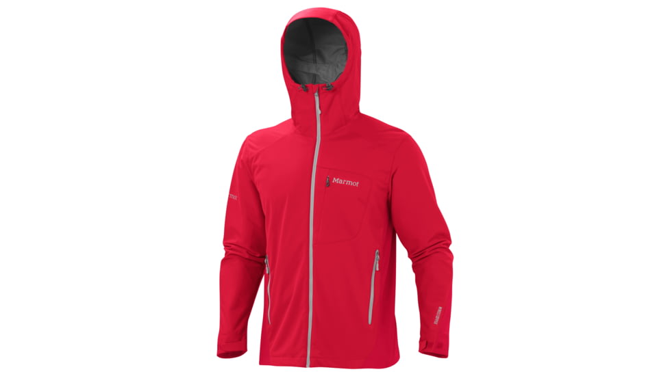 Marmot ROM Jacket - Men's-Small-Slate Grey/Gargoyle